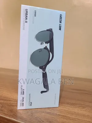 Green Lion Urban-x Smart Eyewear