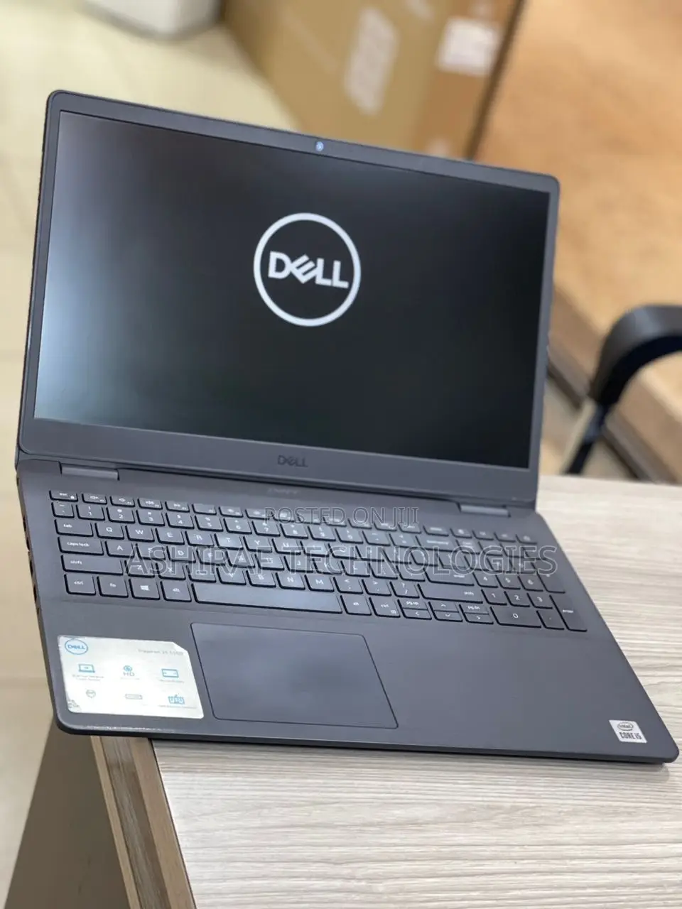 New Laptop Dell Inspiron 15 8GB Intel Core I5 HDD 1T