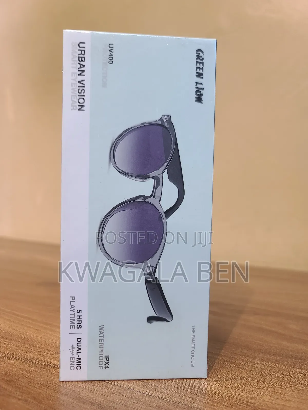 Green Lion Urban Vision Smart Eyewear