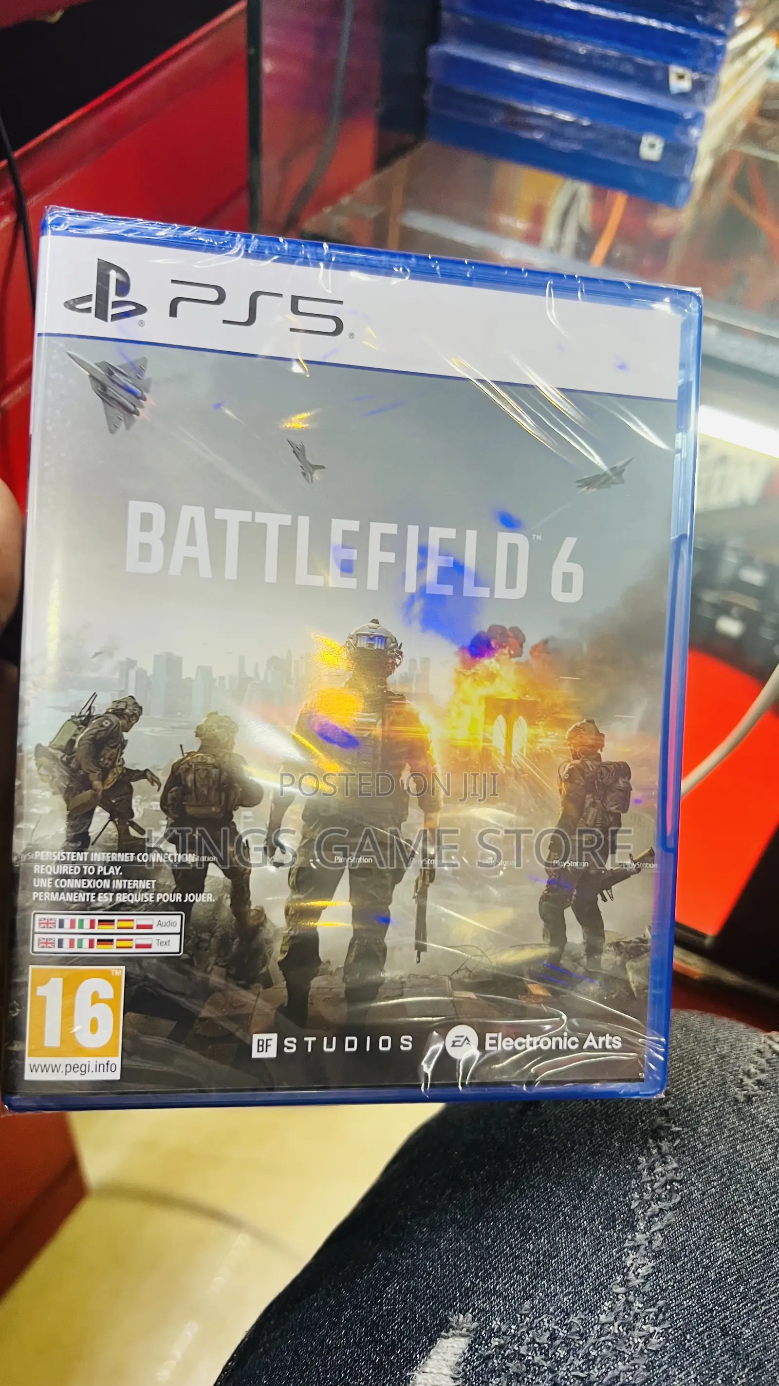 Battlefield 6