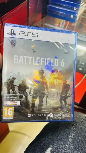 Battlefield 6