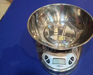 Cake Baking Kitchen Weighing Scale 5kg Digital Kitchen Weighing Scale
