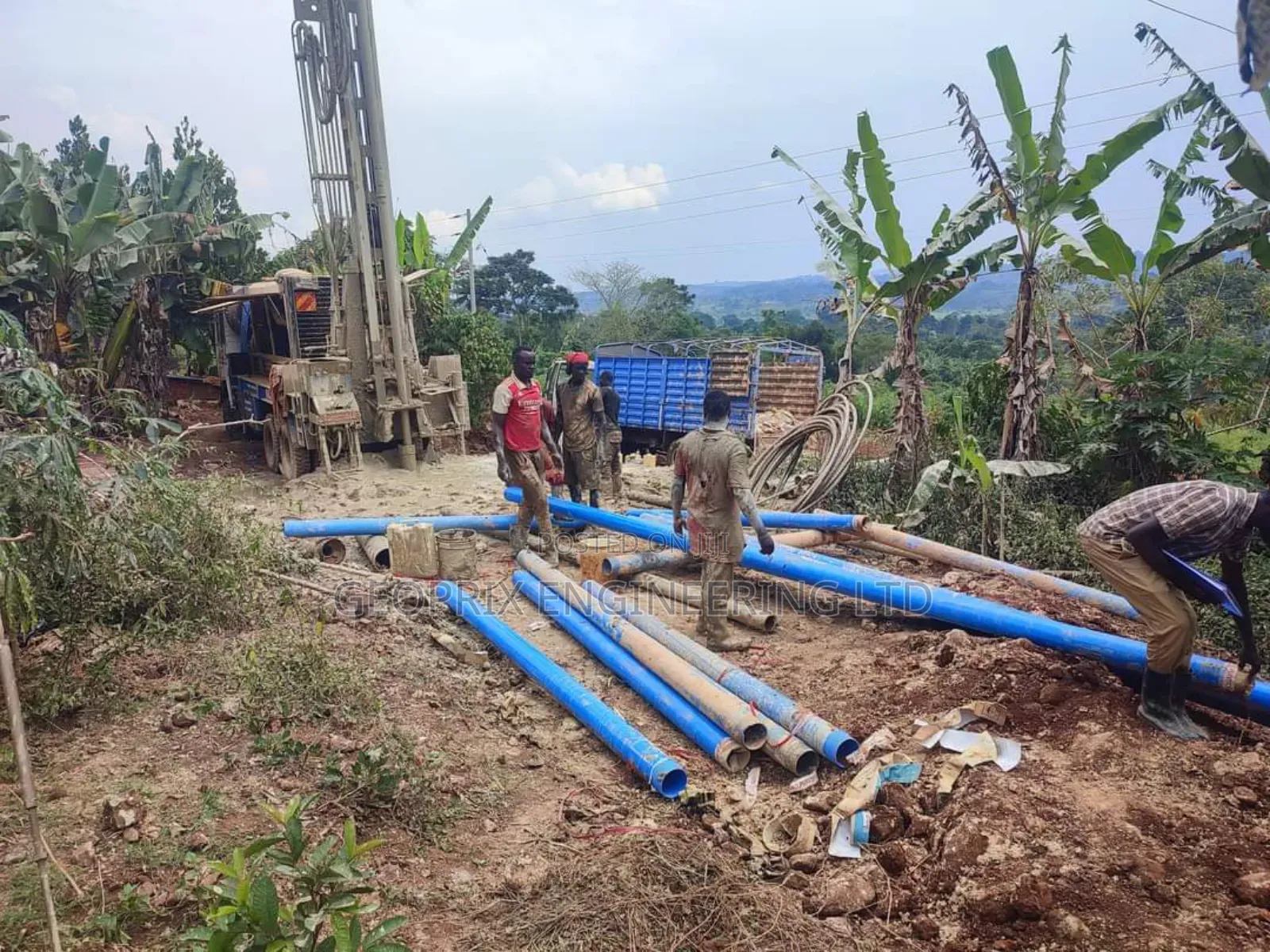 Geoprix Engineering Ltd