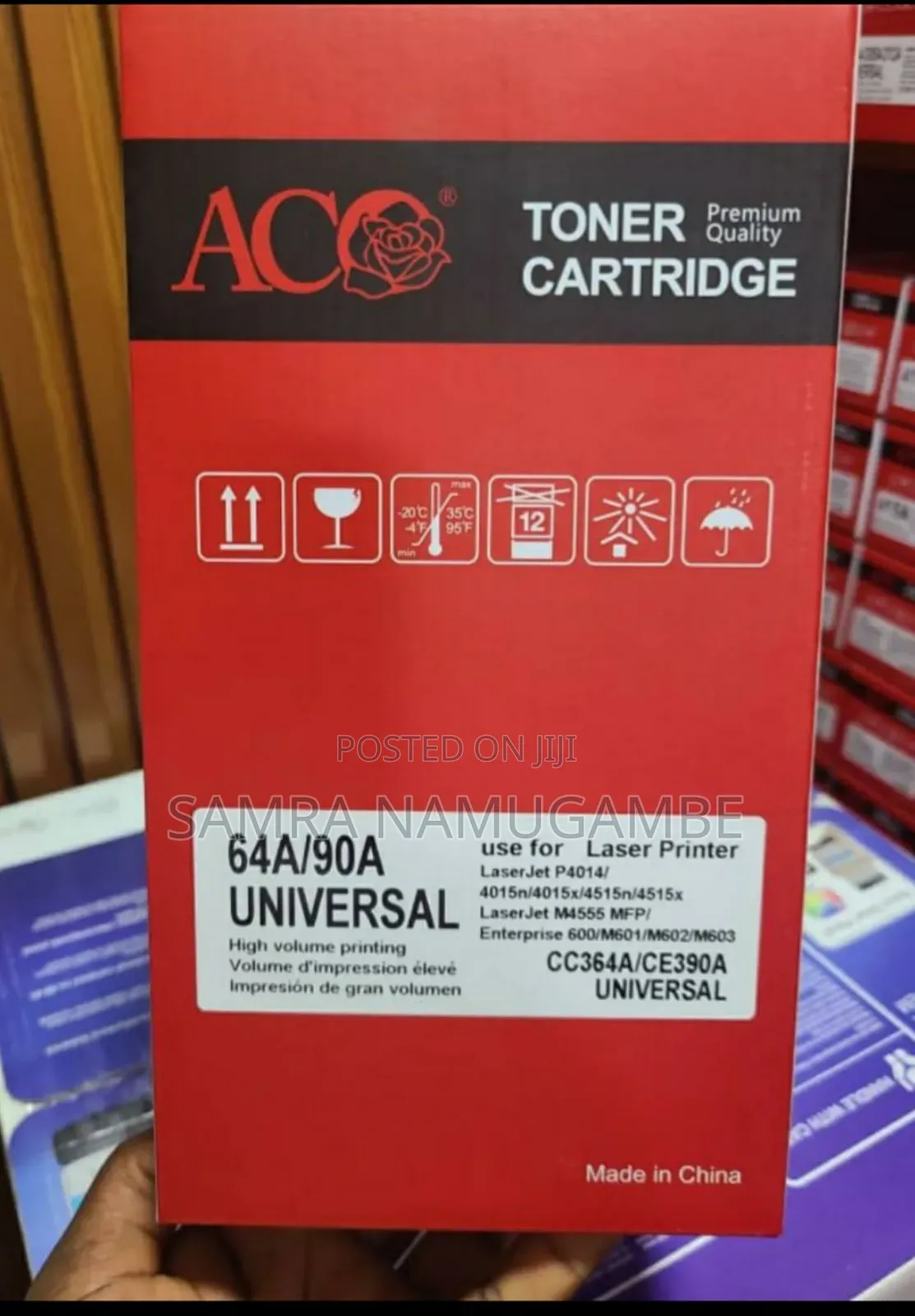 19a Aco Catridge