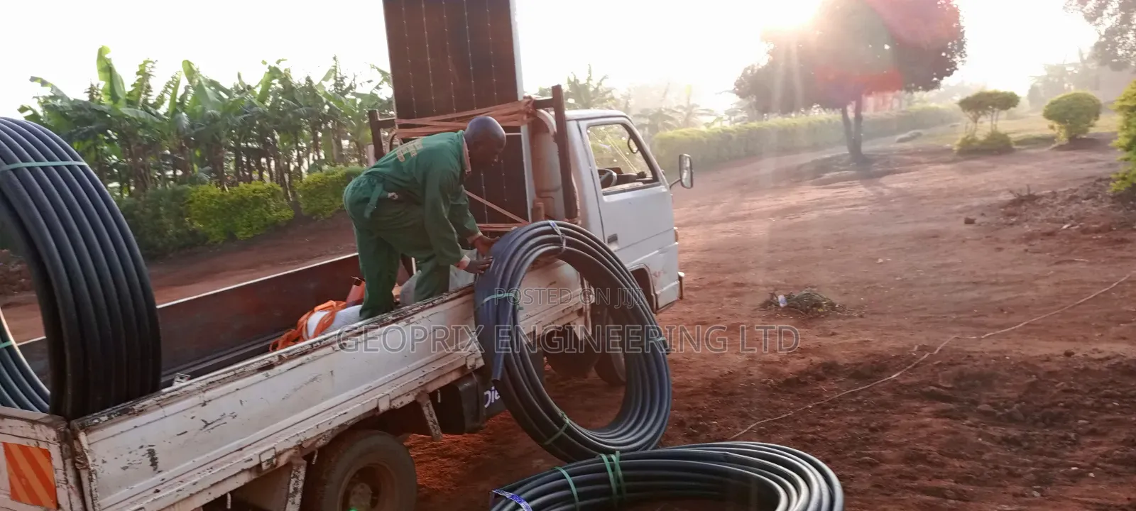 Geoprix Engineering Ltd