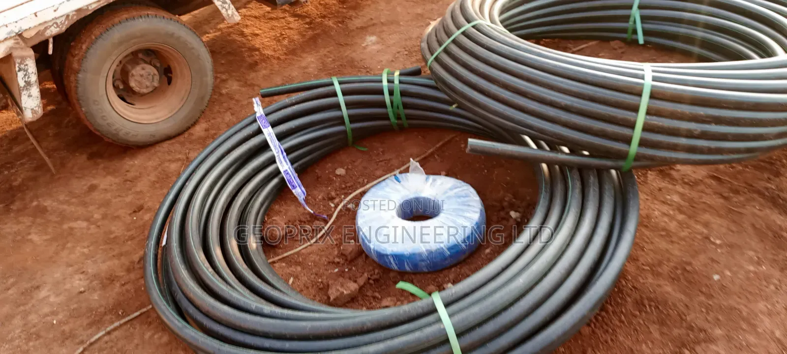 Geoprix Engineering Ltd