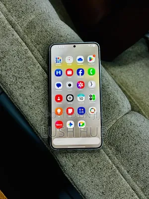 Samsung Galaxy S24 Plus 256 GB White