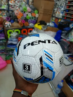 Penta Size 3 Soccer Ball.