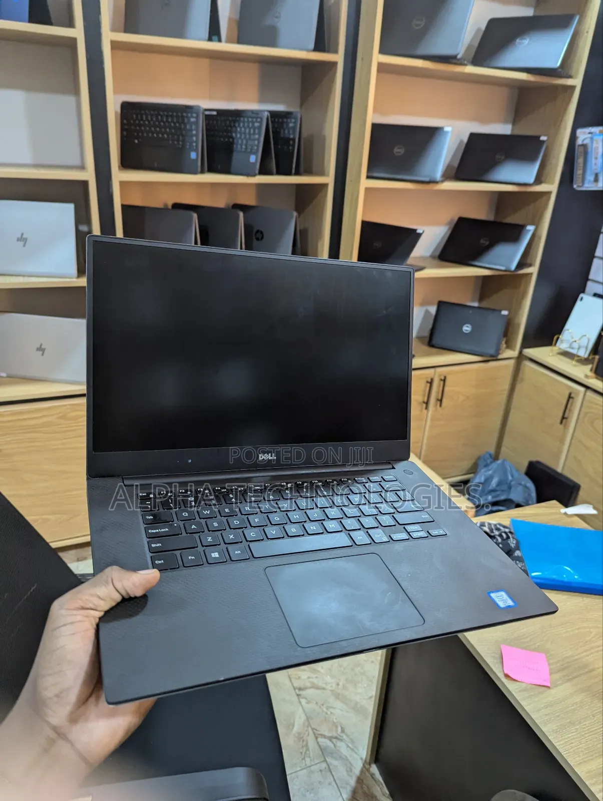 Laptop Dell Precision 15 5520 16GB Intel Core I7 SSD 512GB