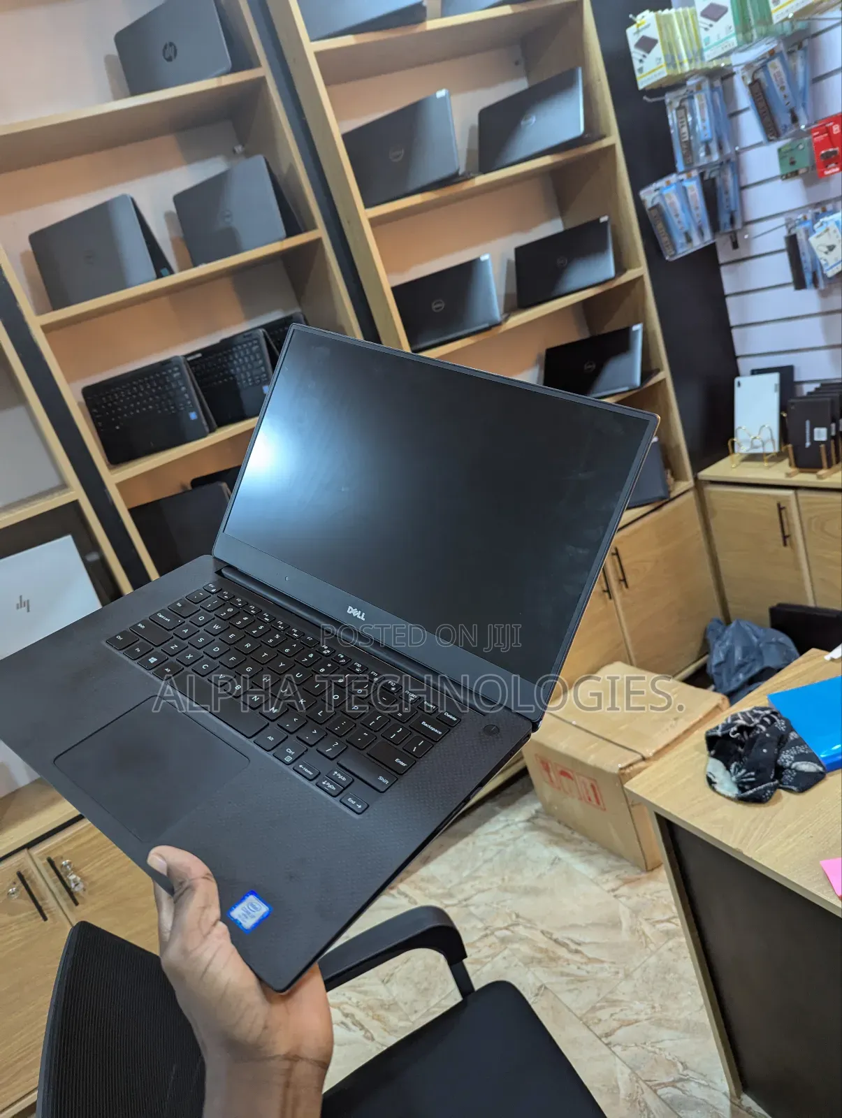 Laptop Dell Precision 15 5520 16GB Intel Core I7 SSD 512GB