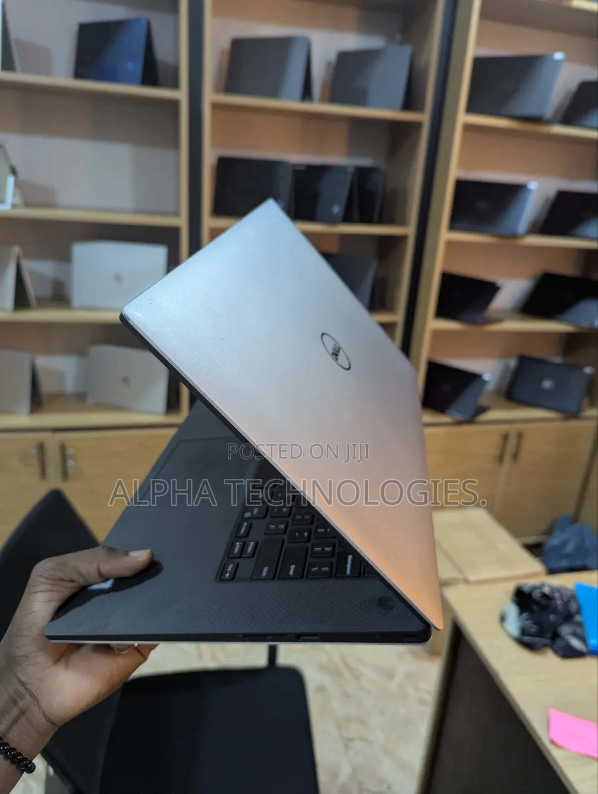 Laptop Dell Precision 15 5520 16GB Intel Core I7 SSD 512GB