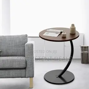 Round Top Coffee Side Table