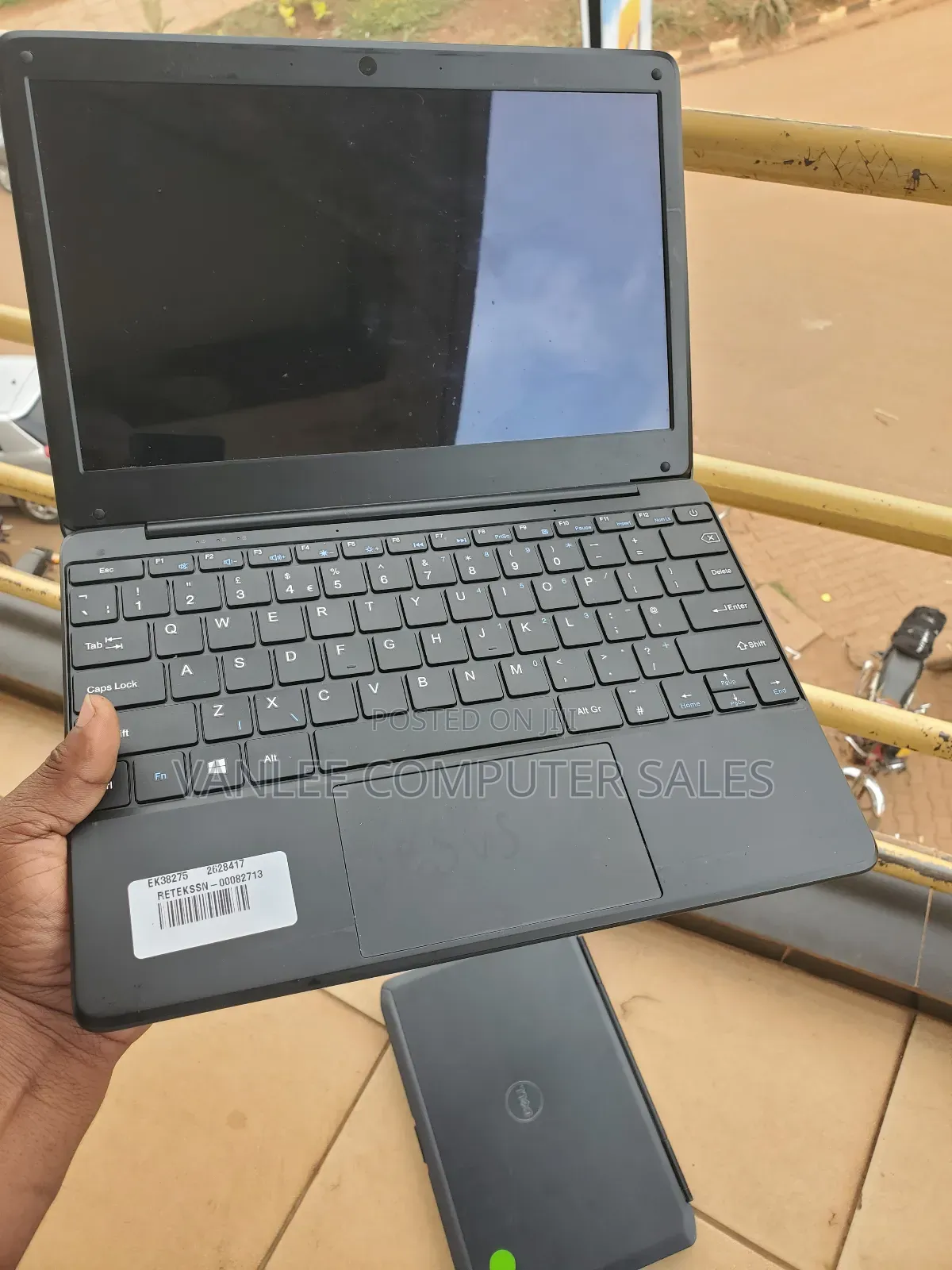 Laptop Geo Geobook 1E 4GB Intel Celeron eMMC 60GB