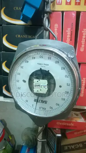 Mechanical Hanging Weighing Scale Shop Weigh Mechanical Weighing Scale
