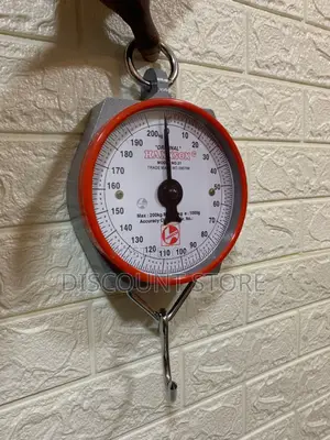 Mechanical Hanging Weighing Scale New Weigh Mechanical Weighing Scale