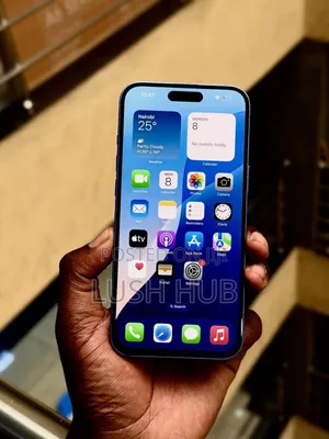 Apple iPhone 16 Plus 128 GB Blue
