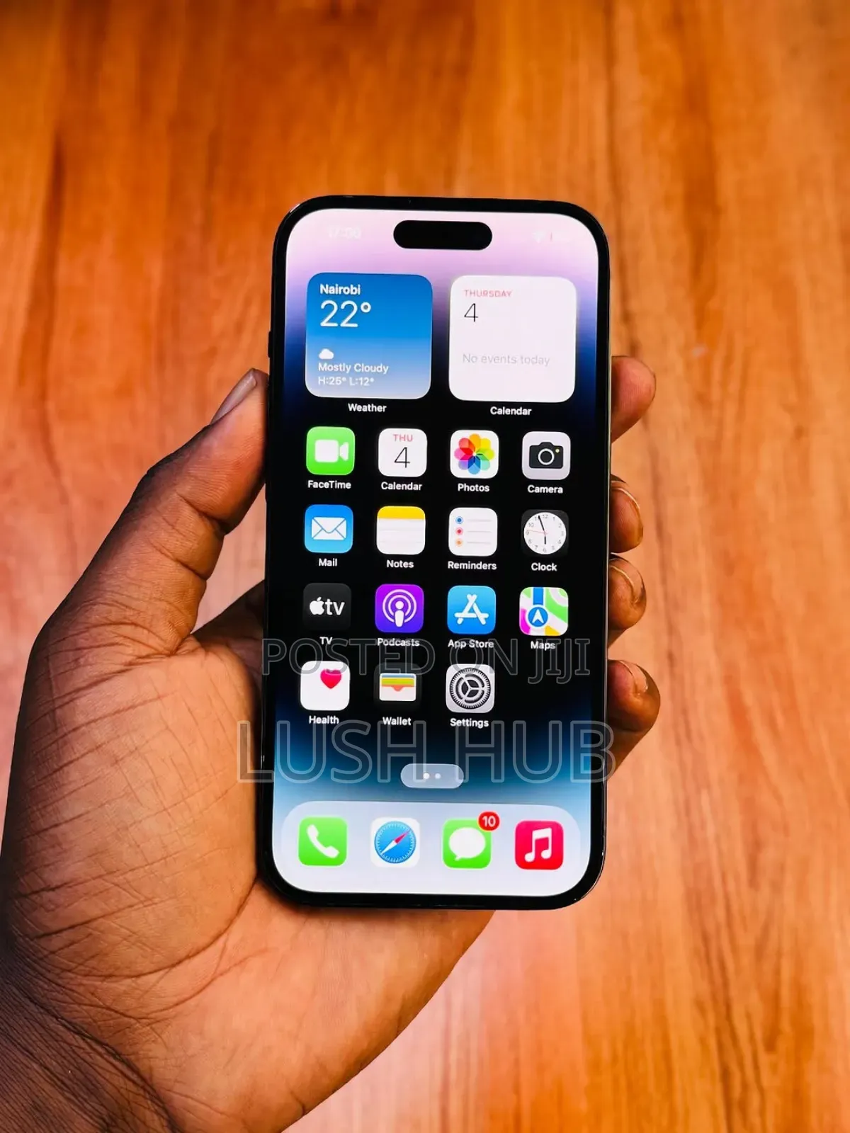 Apple iPhone 14 Pro 512 GB Black