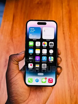 Apple iPhone 14 Pro 512 GB Black