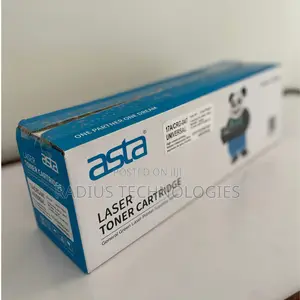 Hp Laser Toner Cartridge 17a/CRG-047 – Universal Black Toner