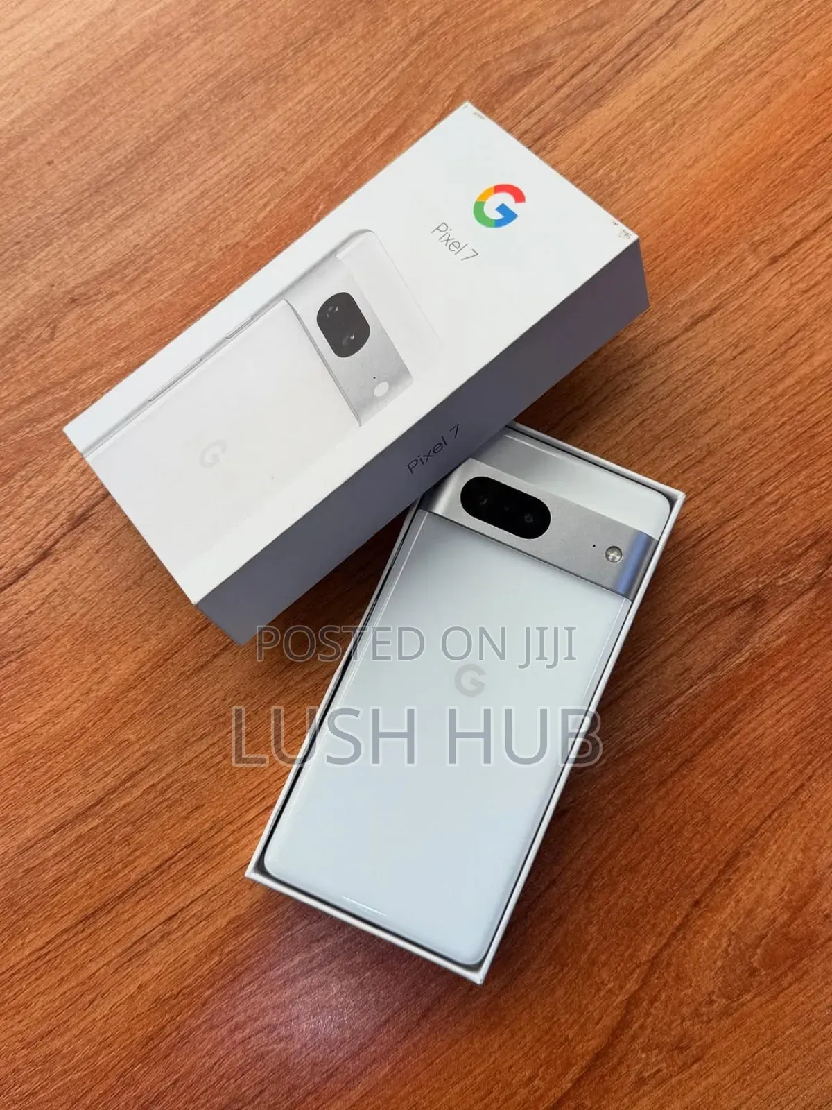 New Google Pixel 7 128 GB White