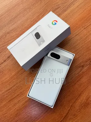 New Google Pixel 7 128 GB White