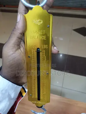 Mechanical Hanging Weighin Scale Portable Weigh Mechanical Weigh Scale