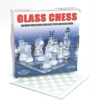 Glass Chess