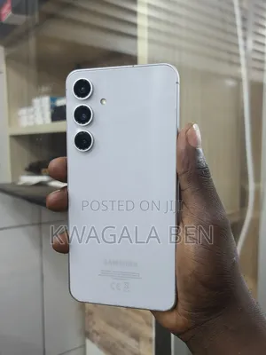 Samsung Galaxy A35 128 GB White