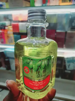 Body and Face Olive Oil