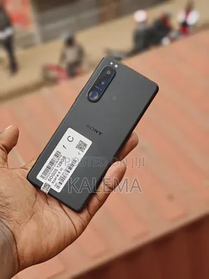 Sony Xperia 5 III 128 GB Black