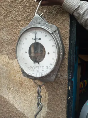 Manual Hanging Weighing Scale Industrial Weigh Mechanical Weigh Scale