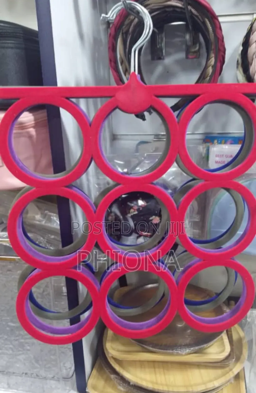 Scarf Holder