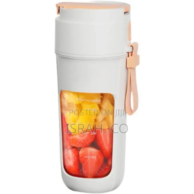 Rechargeable Personal Size Blender Juicer