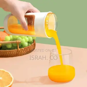 Rechargeable Personal Size Blender Juicer