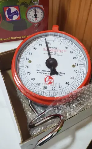 Mechanical Hanging Weighing Scale New Weigh Mechanical Weighing Scale