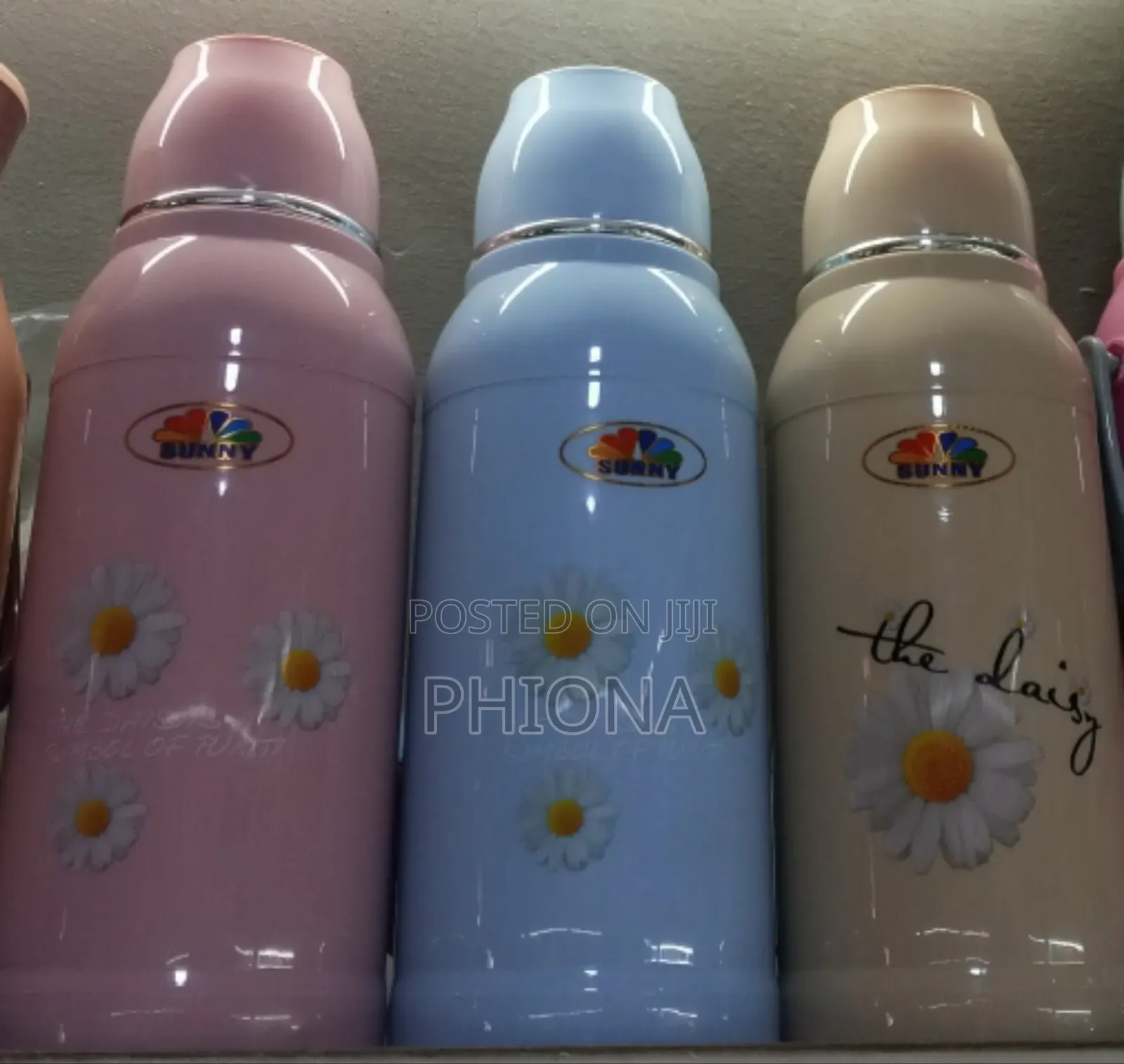 Sunny Flasks