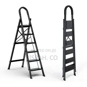 6 Step Ladder With Handrail
