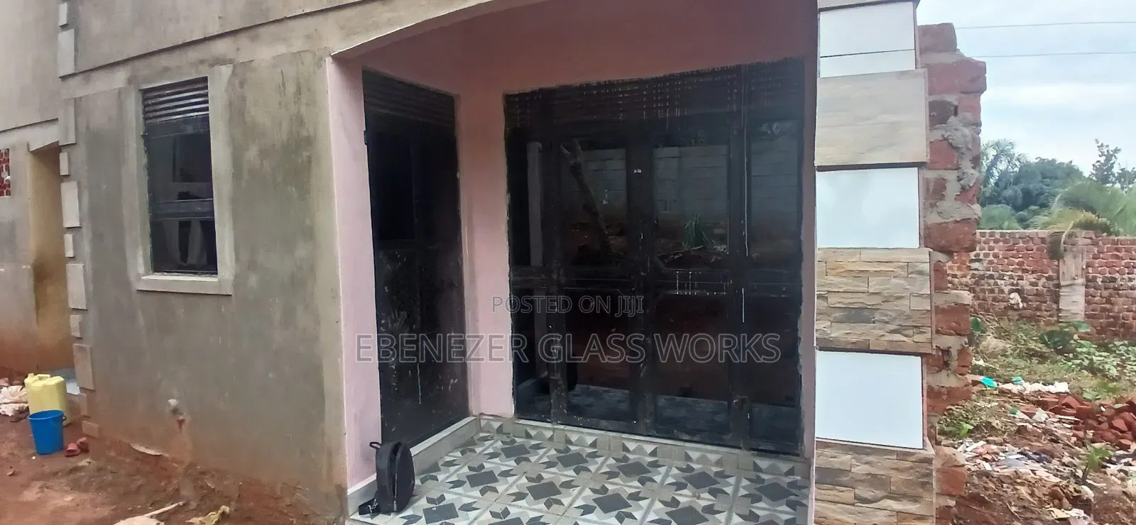 Ebenezer Glass Works
