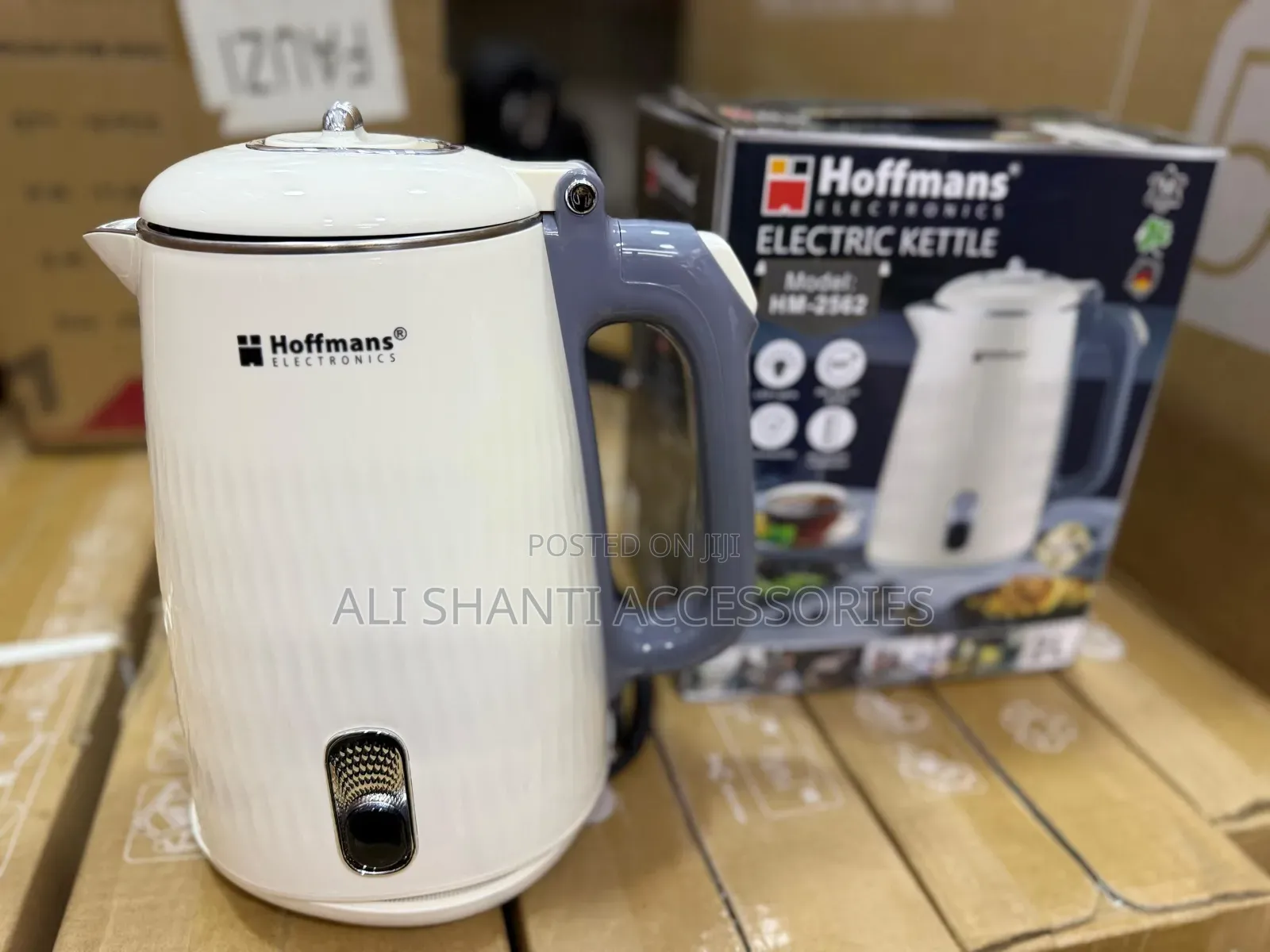 Durable Milk and Water Kettle Hoffman