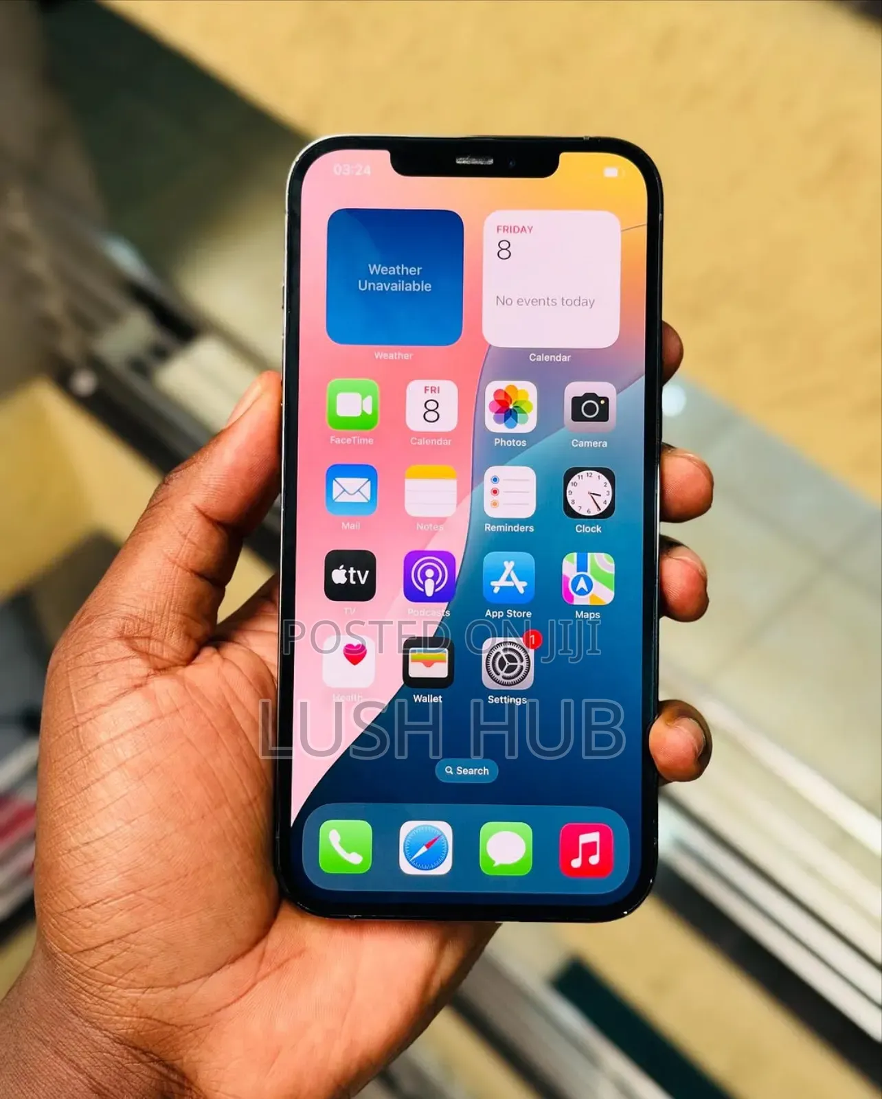 Apple iPhone 12 Pro Max 128 GB Gray