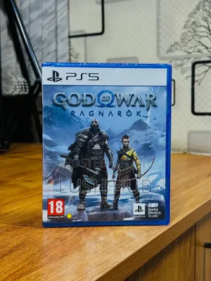 Brand-New God of War Ragnarok