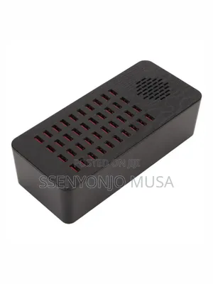 40-port Usb Multiport Charger - 200w Usb A Charging Station