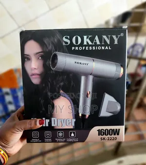 Sokany Hand Hair Blow Dryer