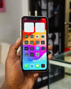 Apple XR 256 GB Black