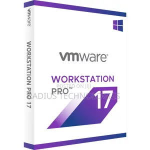 Vmware Workstation Pro 17 — Genuine License Key