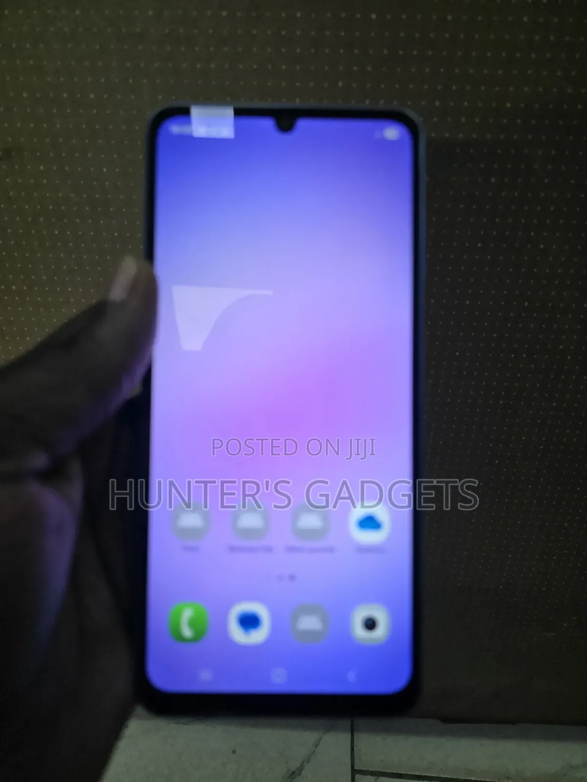 Samsung Galaxy A07 4G 128 GB Blue