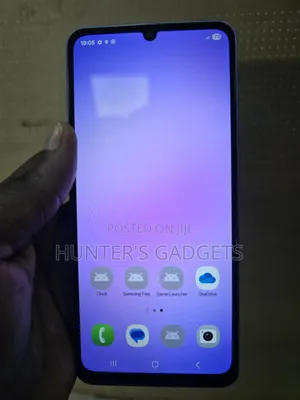 Samsung Galaxy A07 4G 128 GB Blue