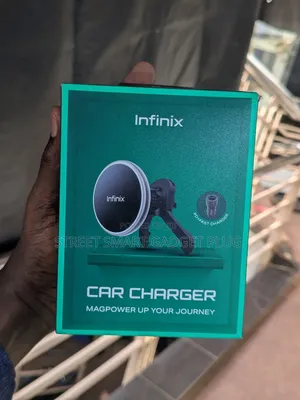 Infinix Car Wireless Charger