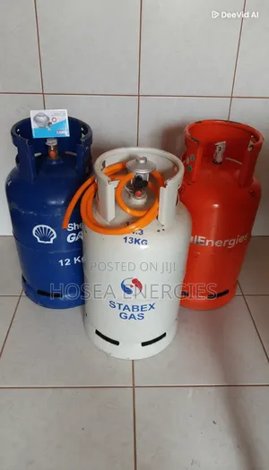 Free Delivery 13kgs Gas Refill Authentic All Brands Available