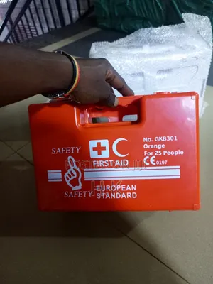 First Aid Kit 25people